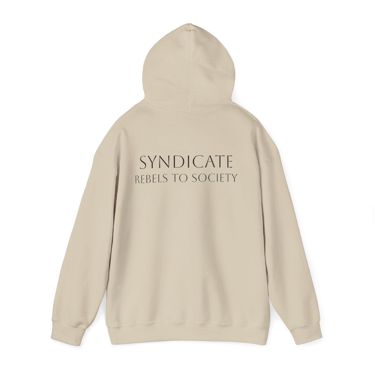 Rebels hoodie