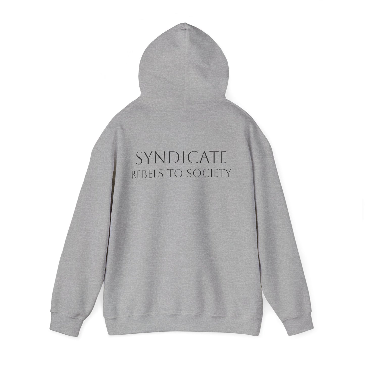 Rebels hoodie