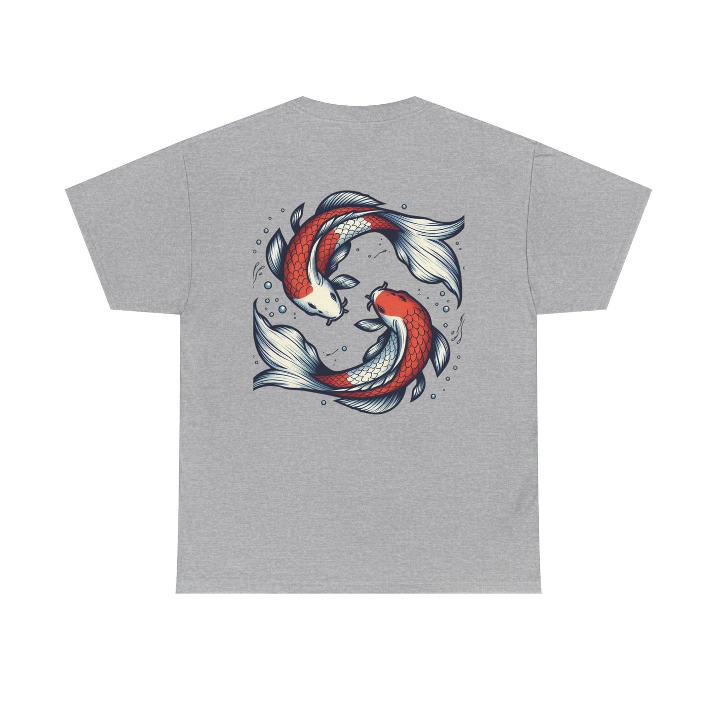 Syndicate Koi Tee