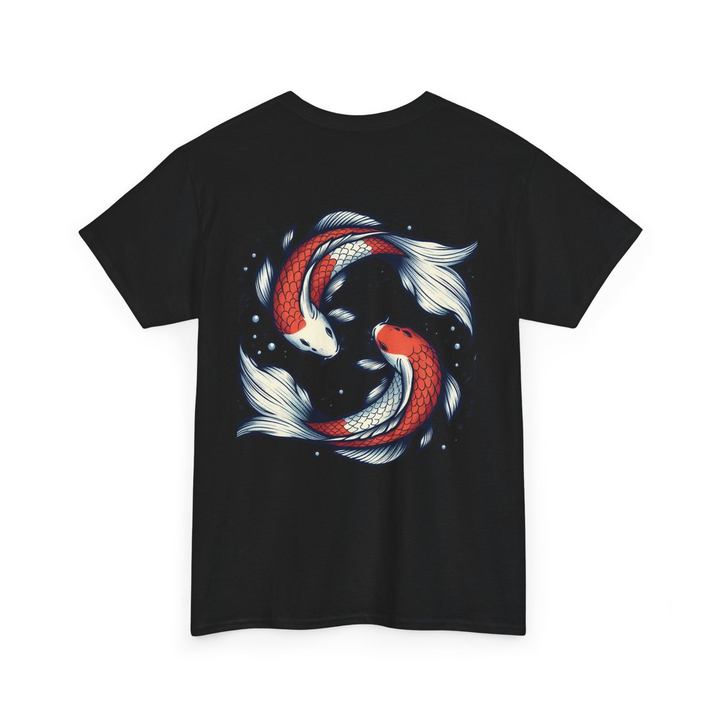 Syndicate Koi Tee