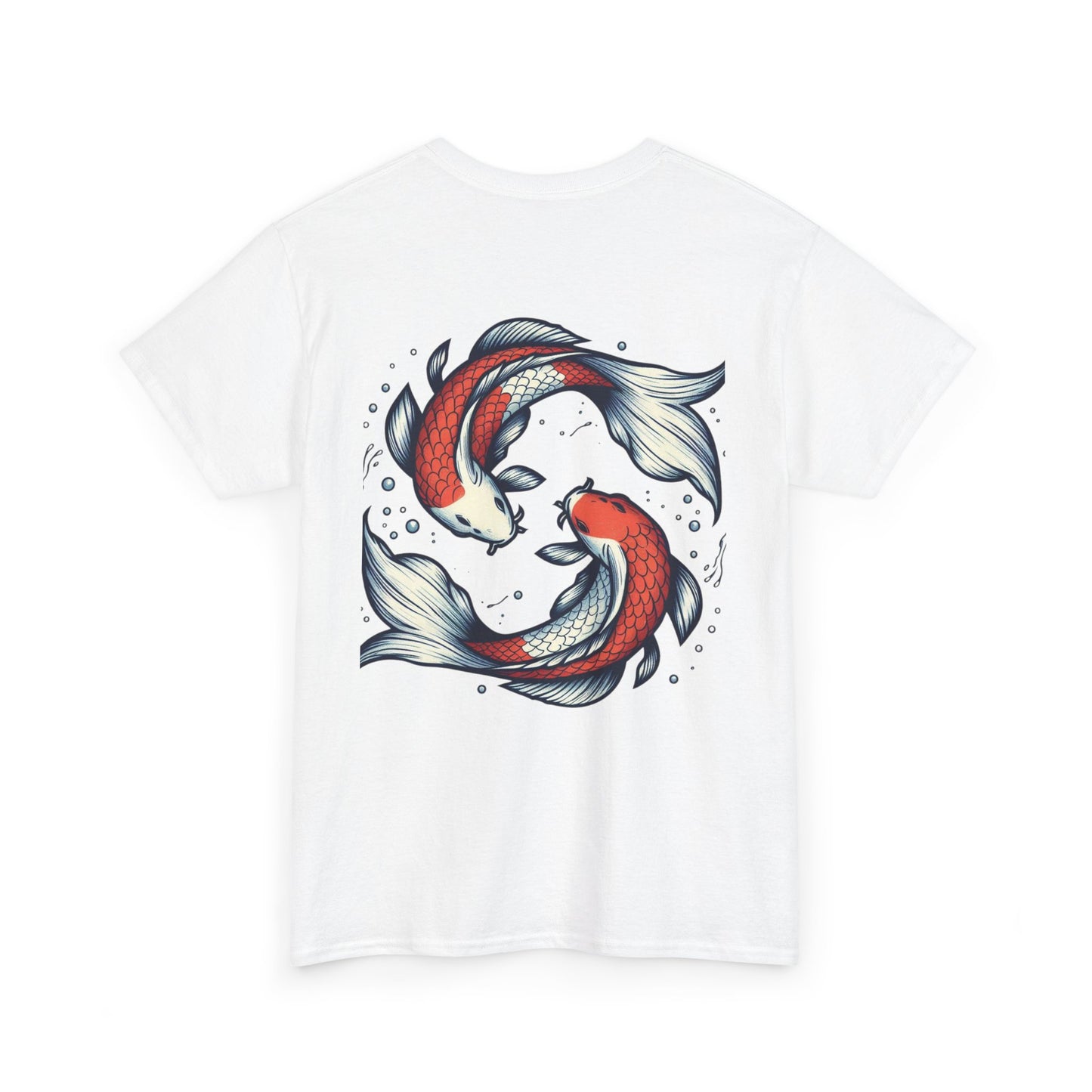 Syndicate Koi Tee