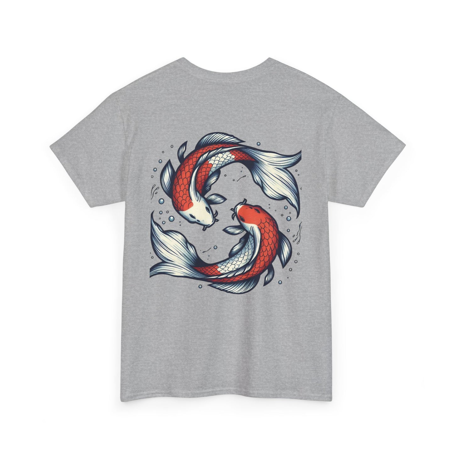 Syndicate Koi Tee