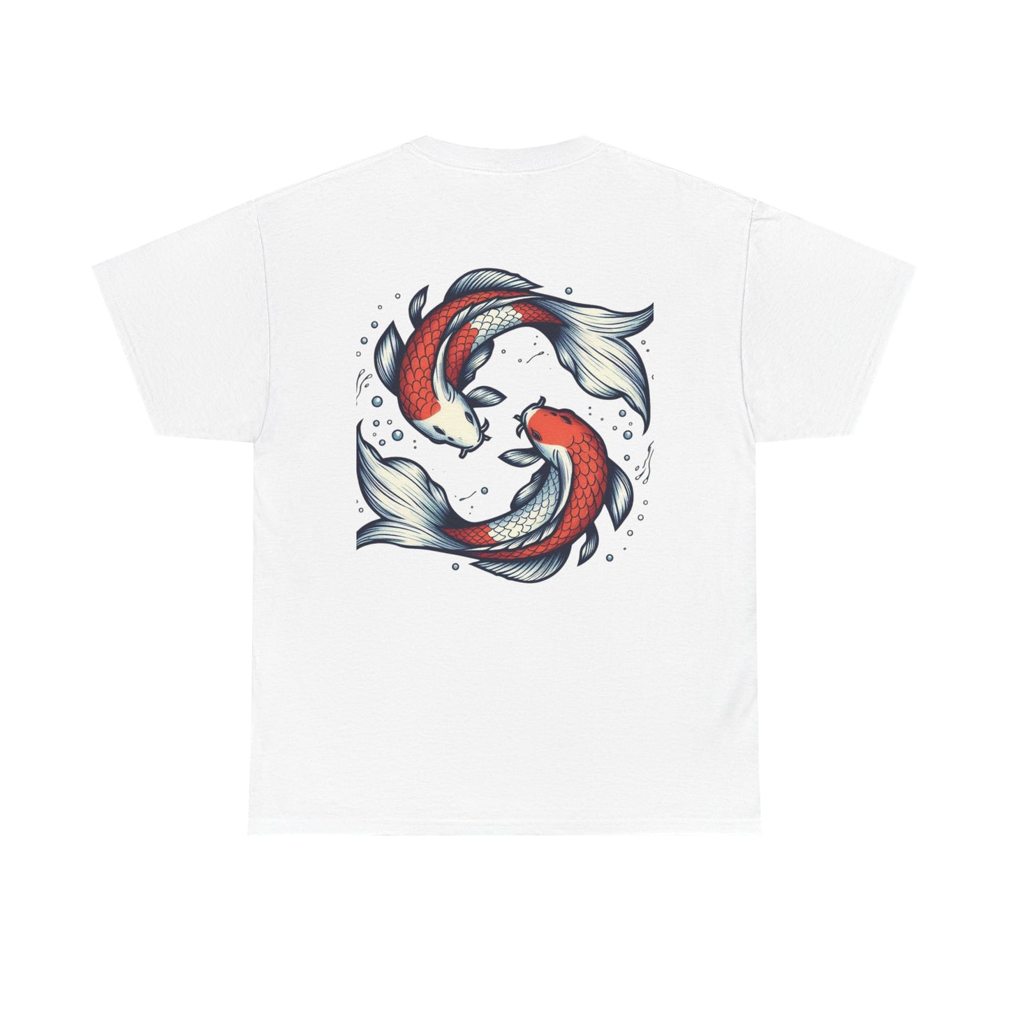 Syndicate Koi Tee