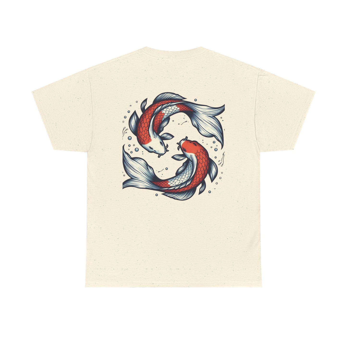 Syndicate Koi Tee