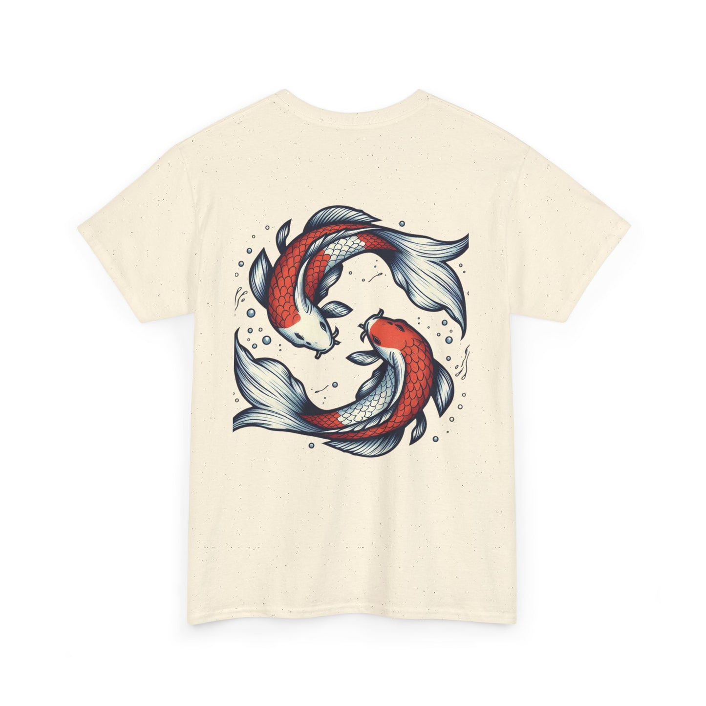 Syndicate Koi Tee